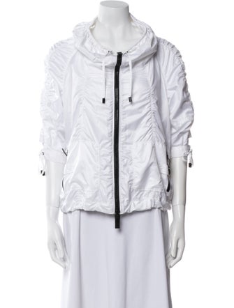 Burberry Sport Striped Jacket