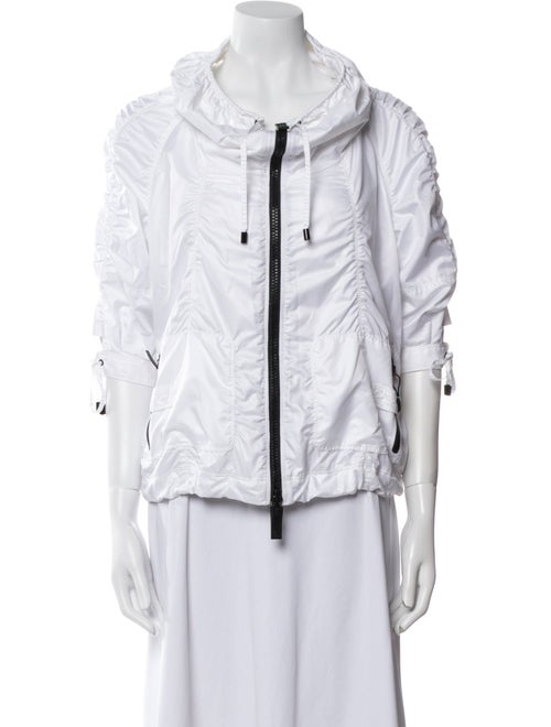 Burberry Sport Striped Jacket