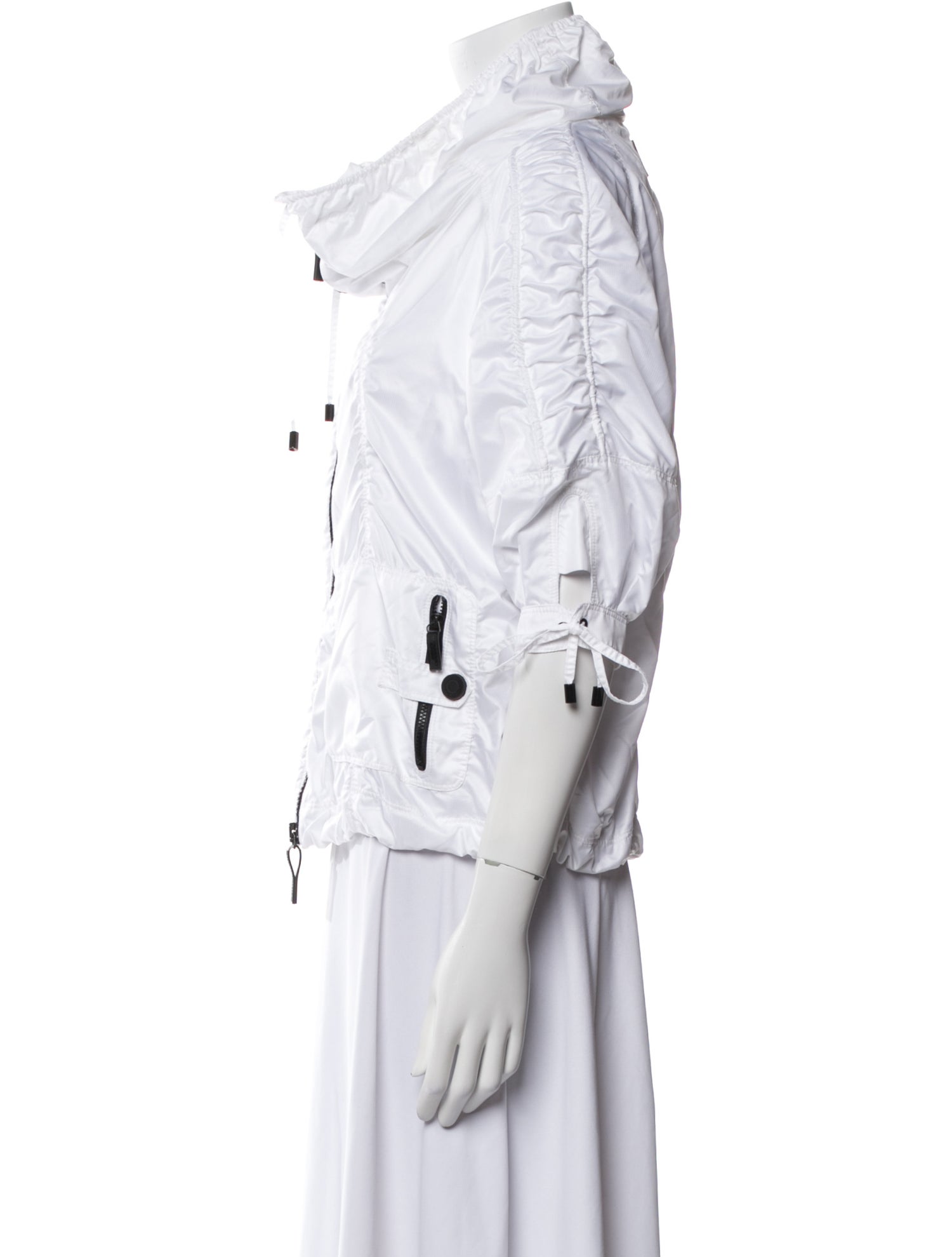 Burberry Sport Striped Jacket