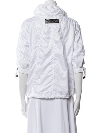 Burberry Sport Striped Jacket