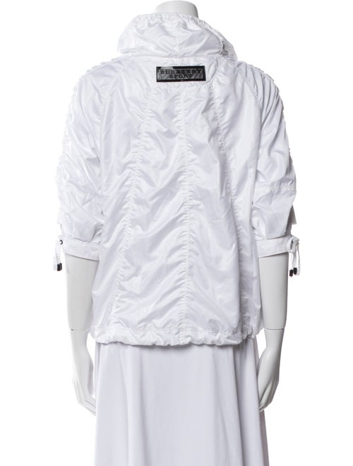 Burberry Sport Striped Jacket