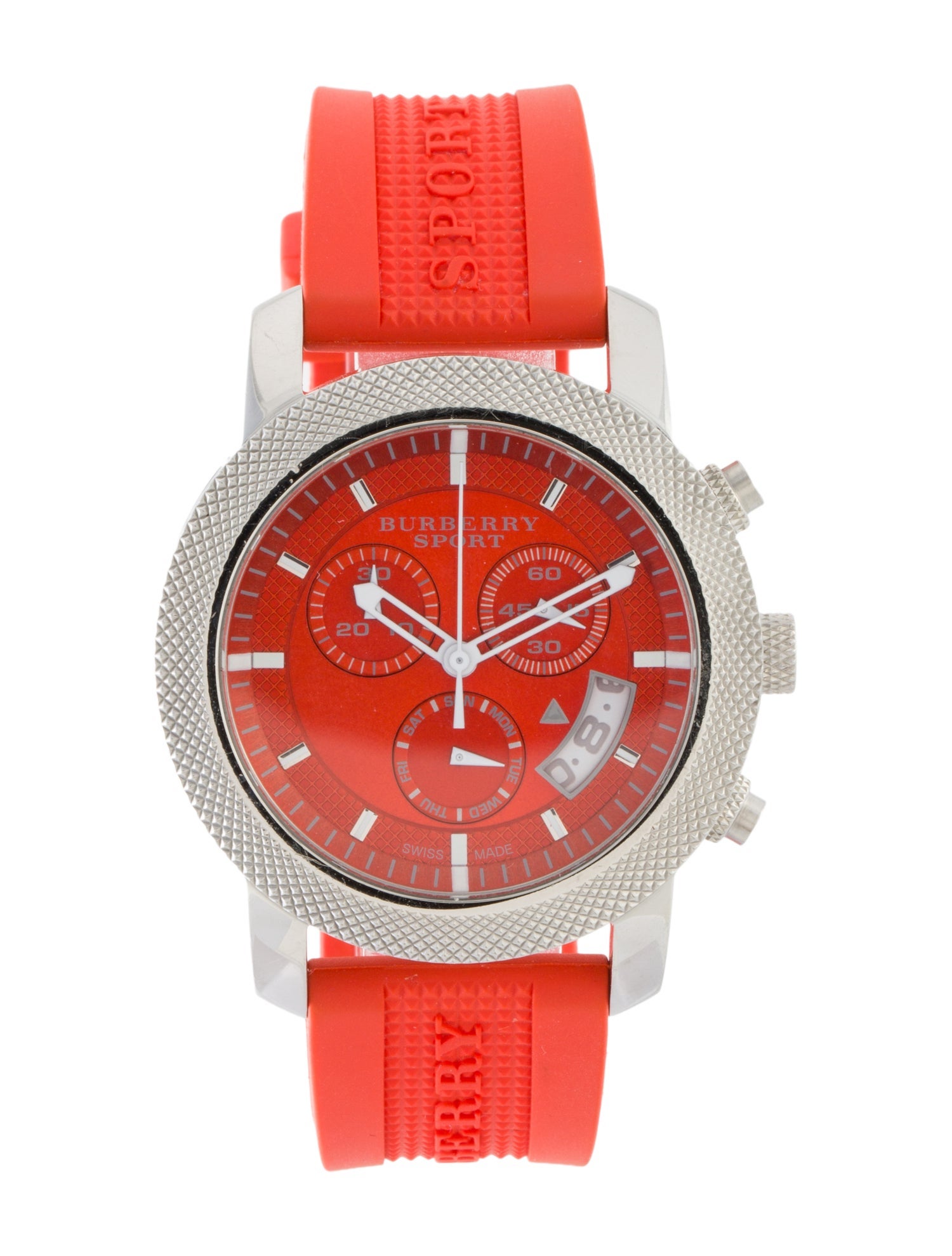 Burberry Sport Chronograph Watch