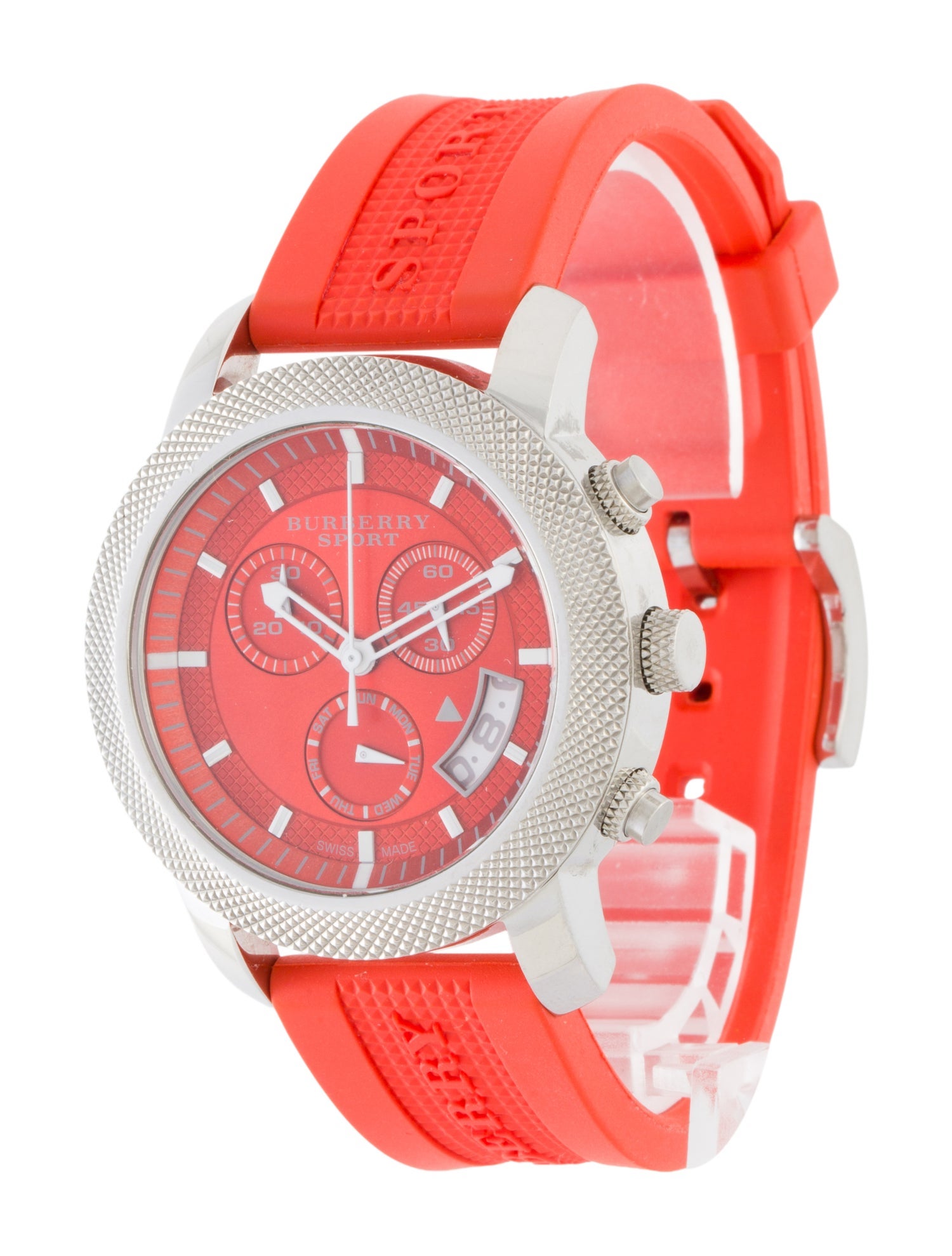 Burberry Sport Chronograph Watch