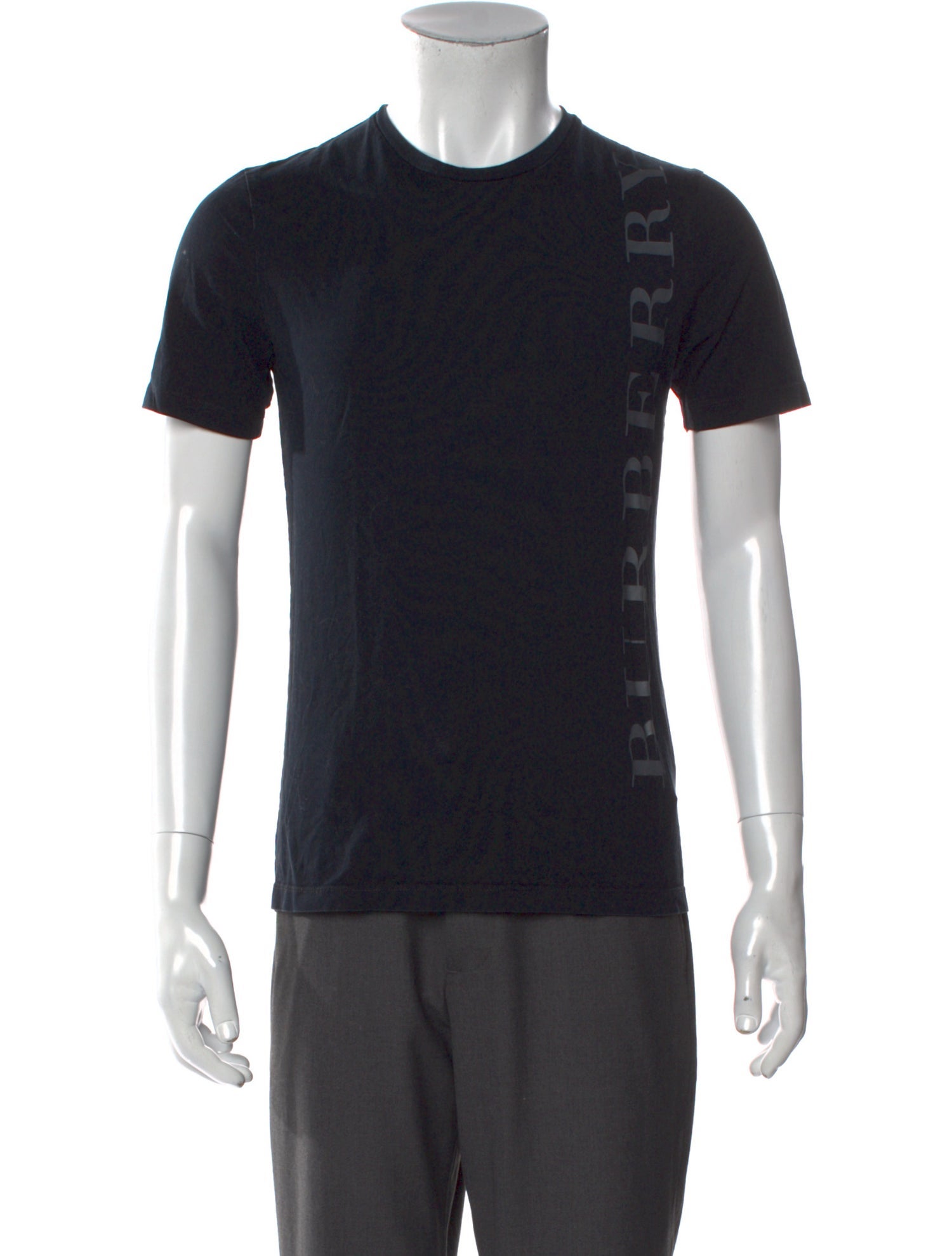 Burberry Sport Crew Neck Short Sleeve T-Shirt