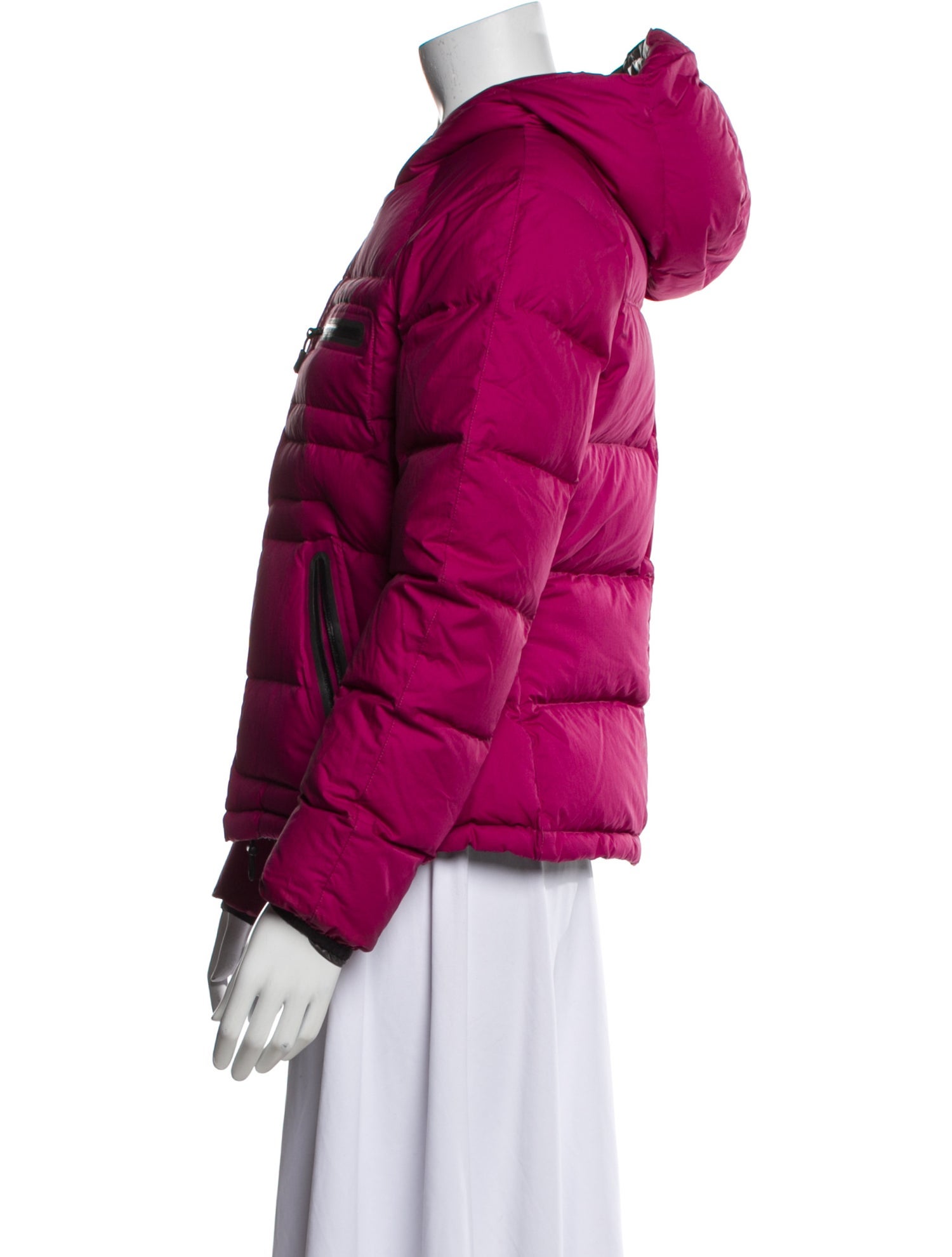 Burberry Sport Nylon Down Jacket