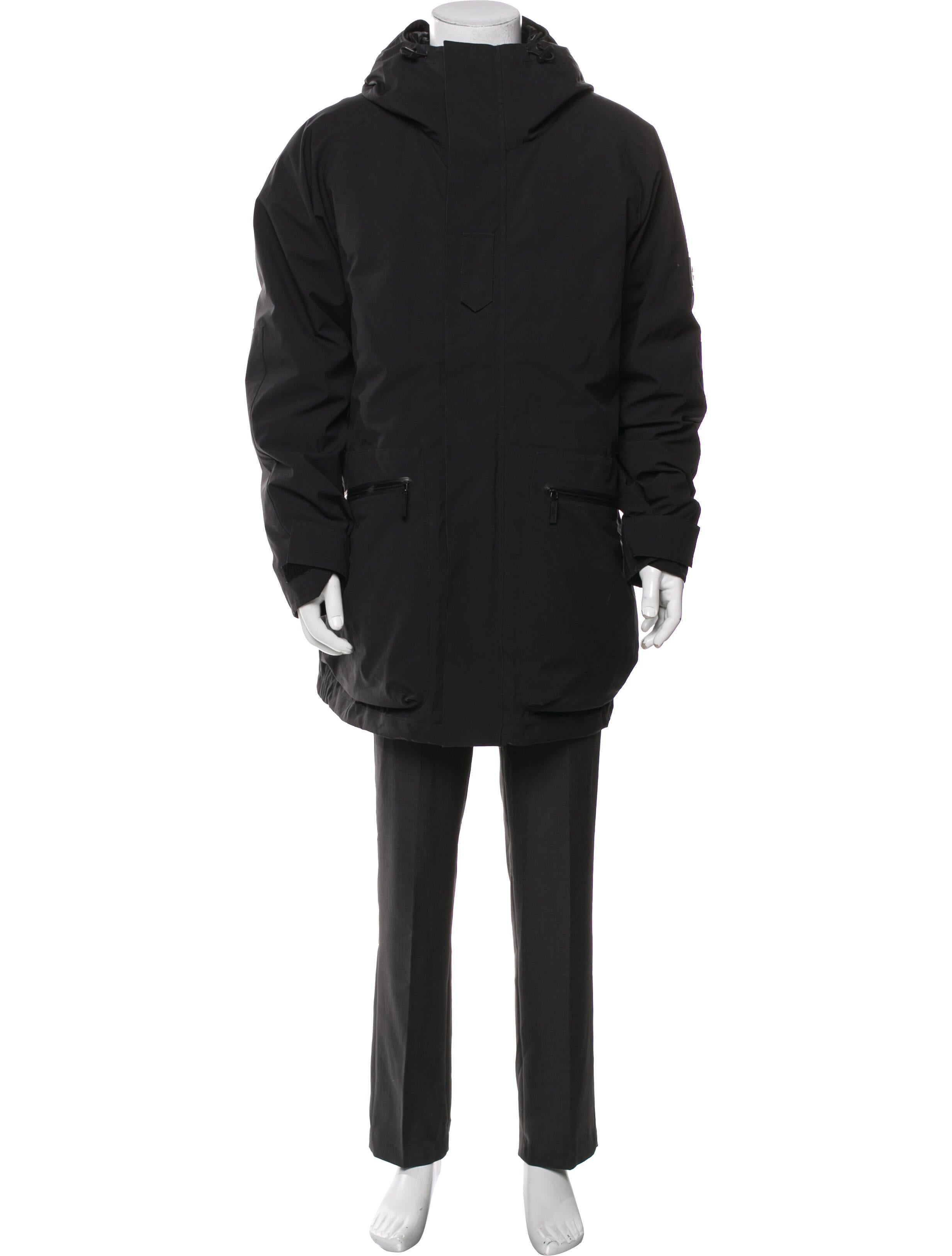 Burberry Sport Parka