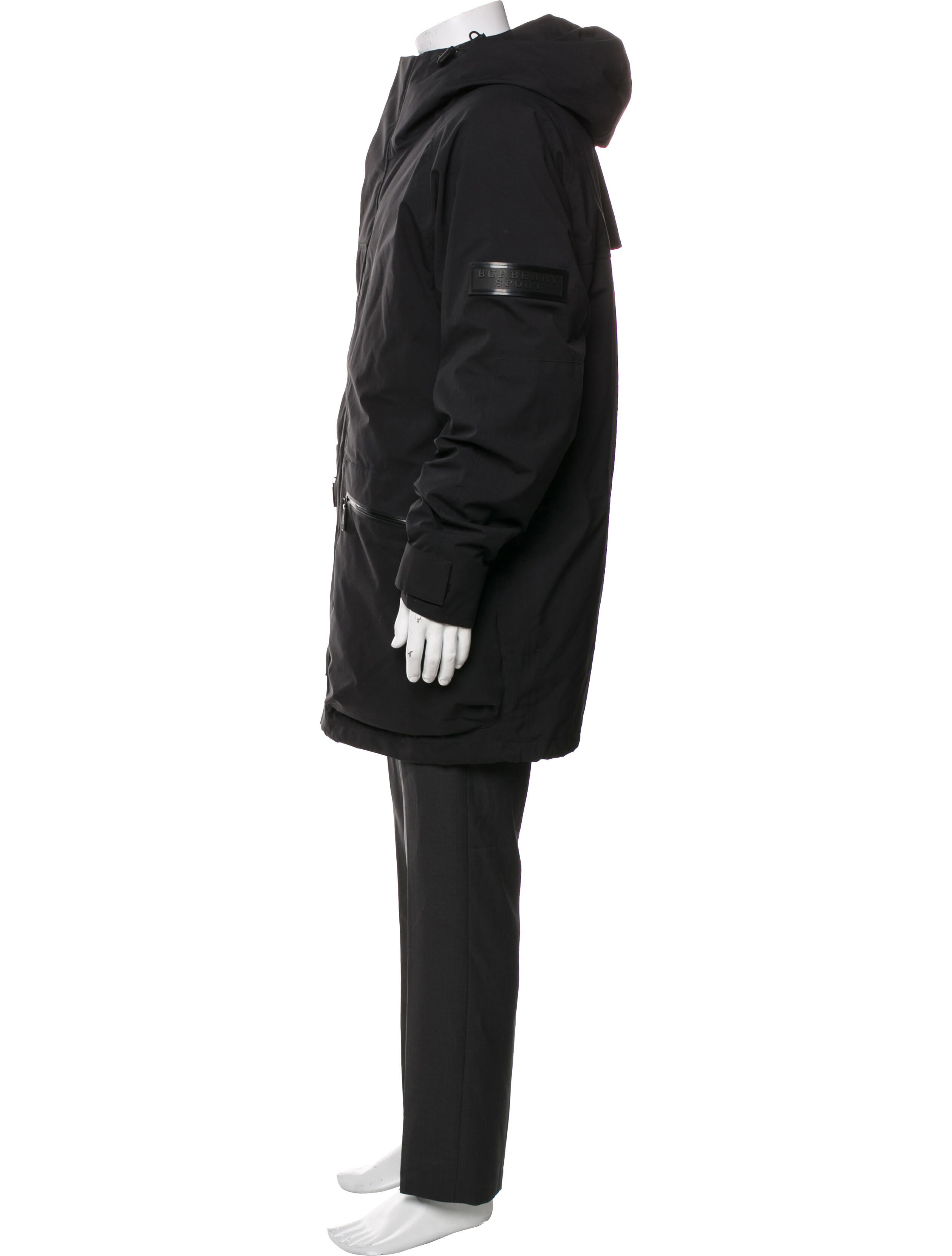 Burberry Sport Parka