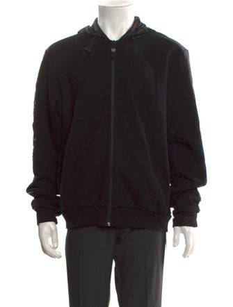 Burberry Sport Crew Neck Long Sleeve Hoodie