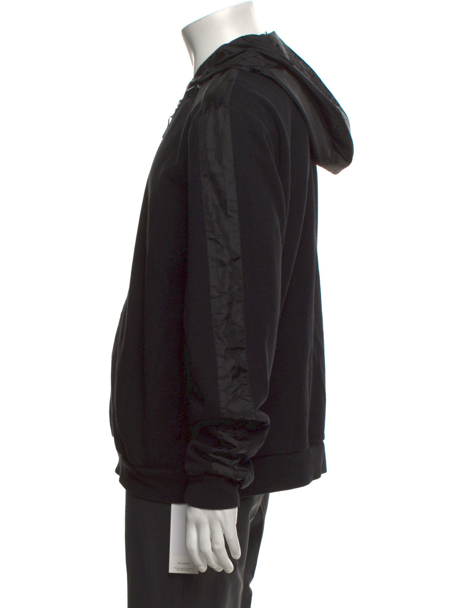 Burberry Sport Crew Neck Long Sleeve Hoodie