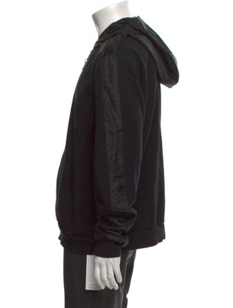 Burberry Sport Crew Neck Long Sleeve Hoodie