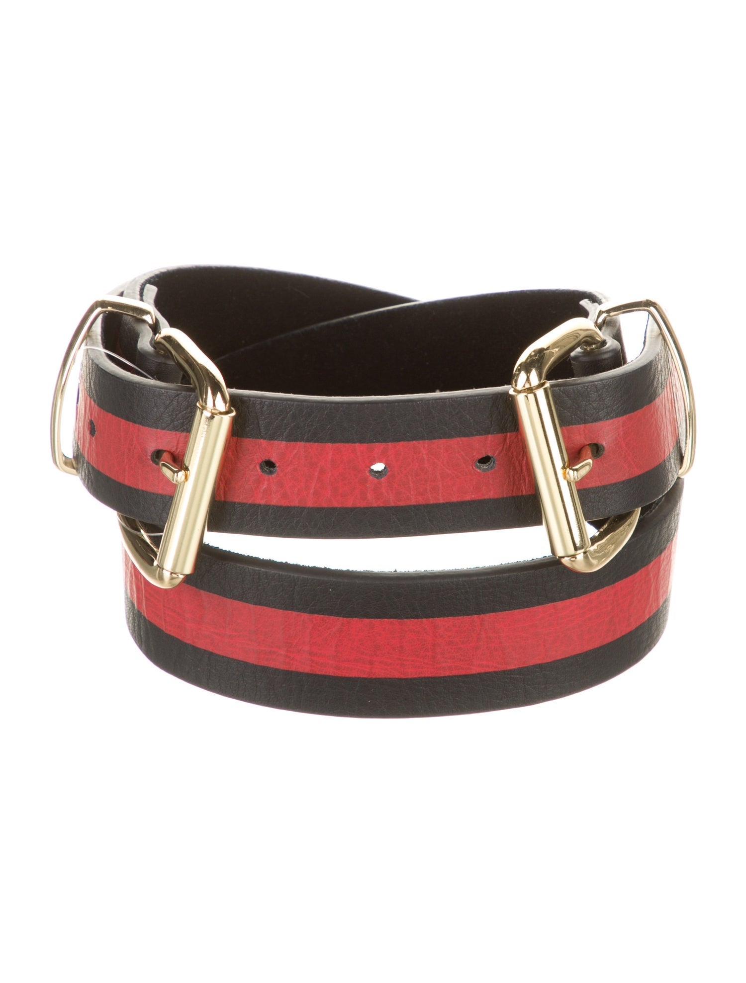 B-Low The Belt Leather Waist Belt