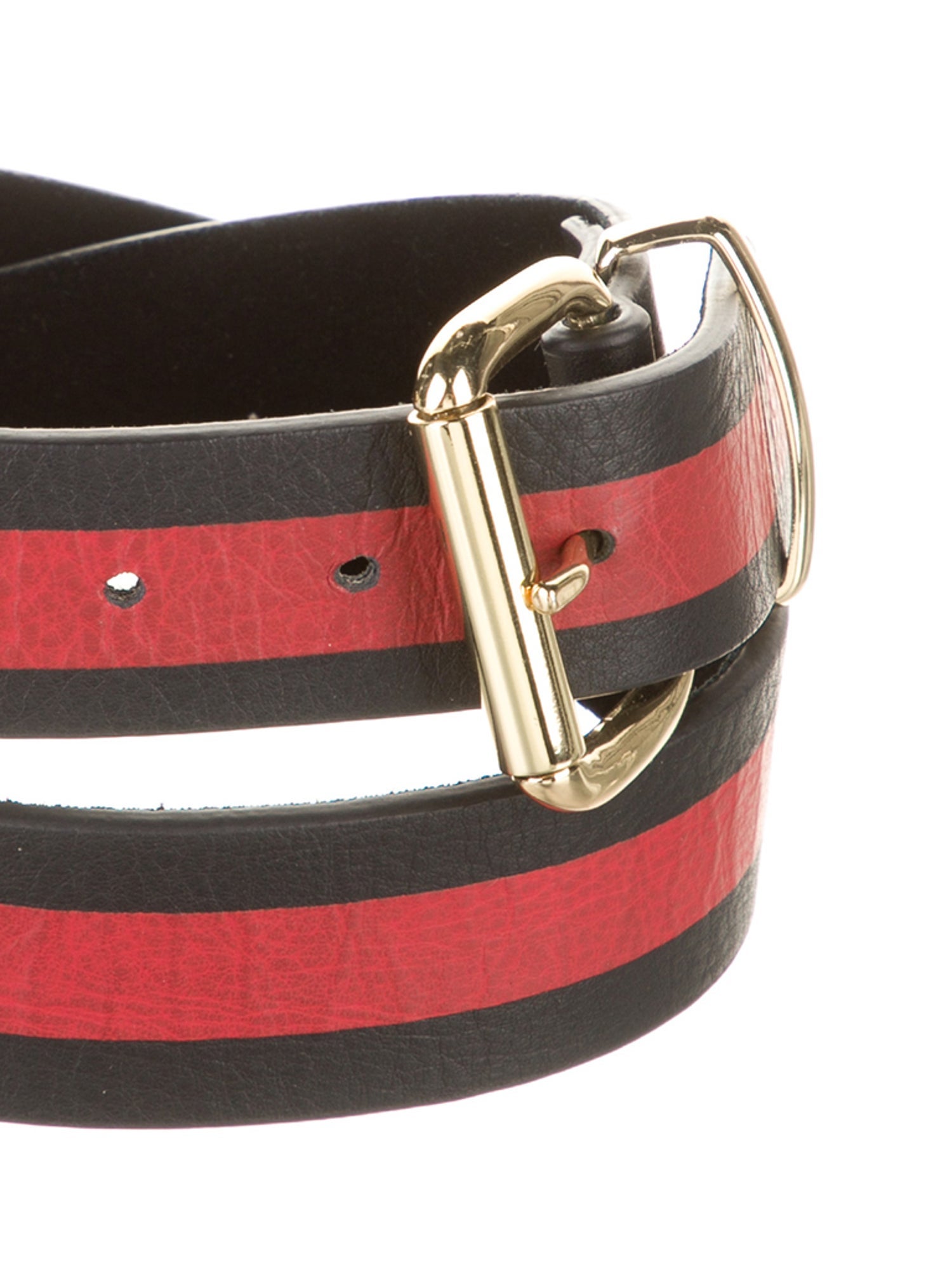 B-Low The Belt Leather Waist Belt