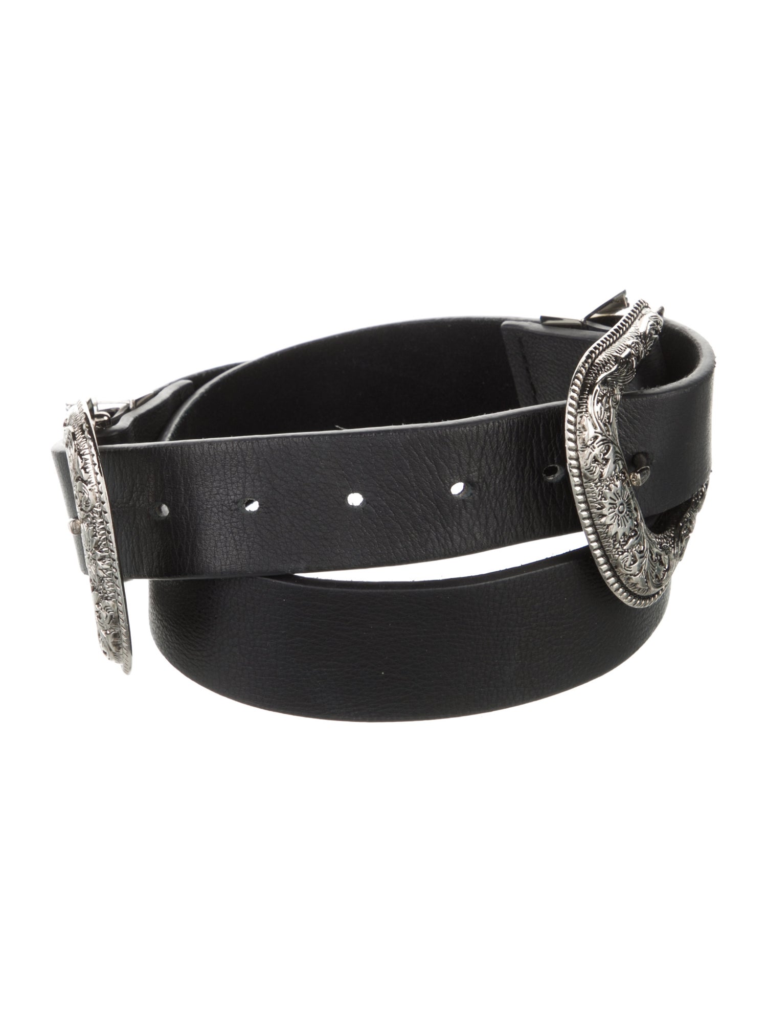 B-Low The Belt Leather Waist Belt