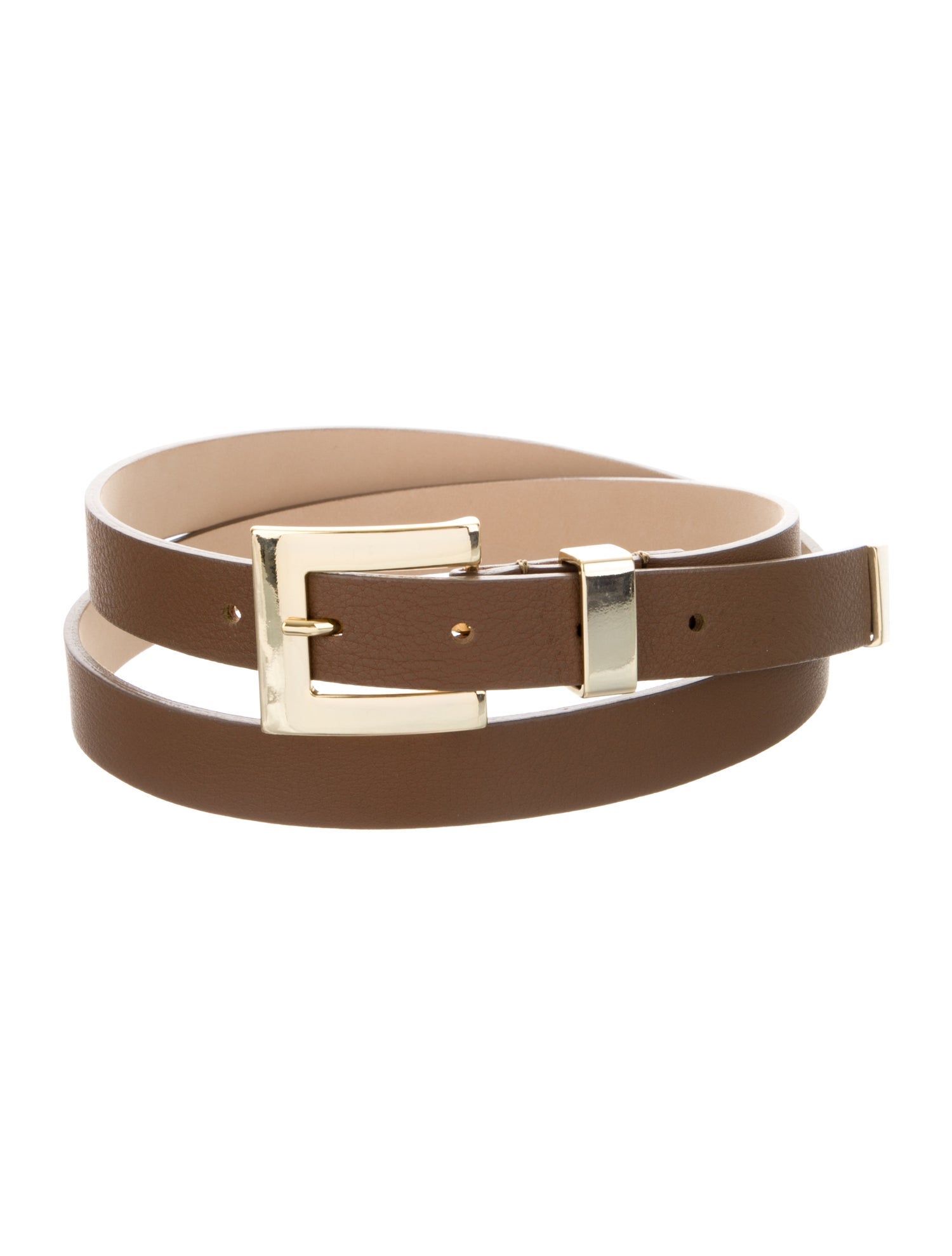 B-Low The Belt Leather Belt w/ Tags