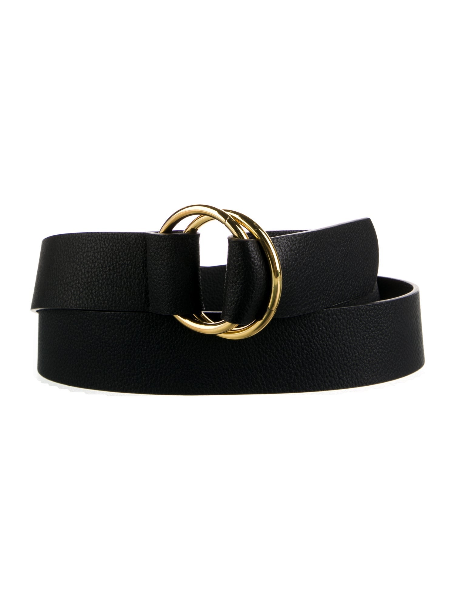 B-Low The Belt Skinny Vegan Leather Waist Belt