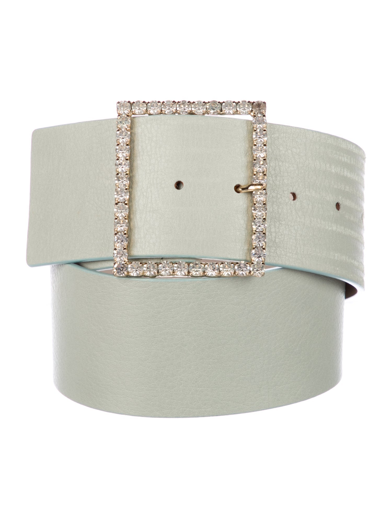 B-Low The Belt Wide Leather Belt