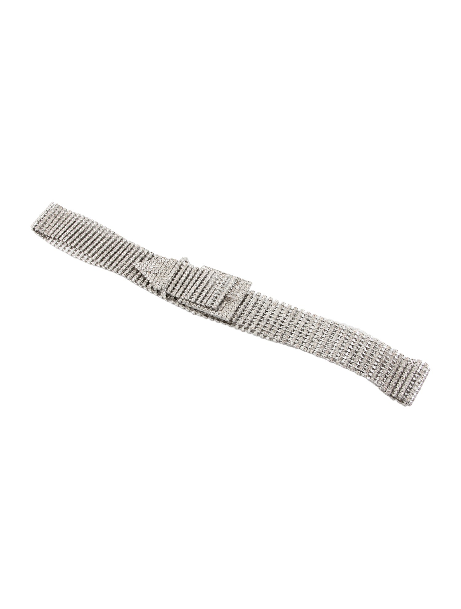 B-Low The Belt Crystal Waist Belt