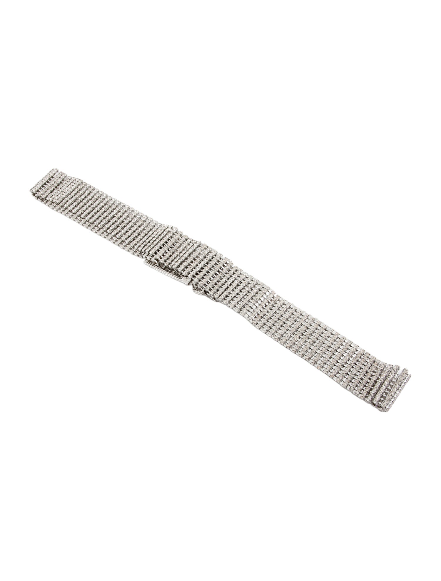 B-Low The Belt Crystal Waist Belt