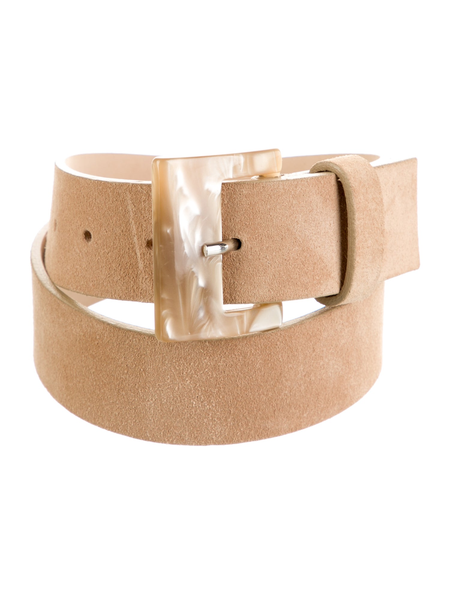 B-Low The Belt Suede Belt