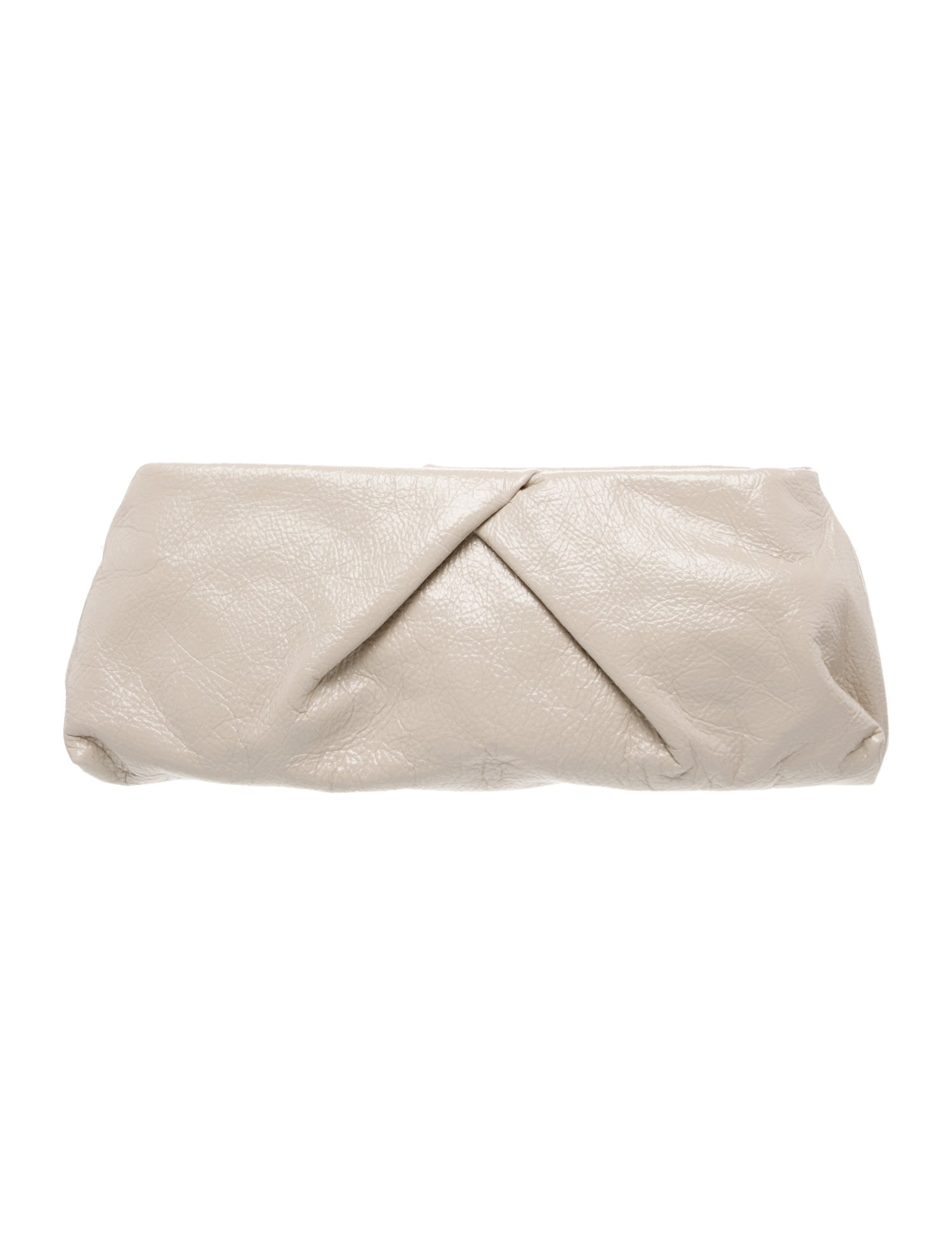 B-Low The Belt Leather Clutch