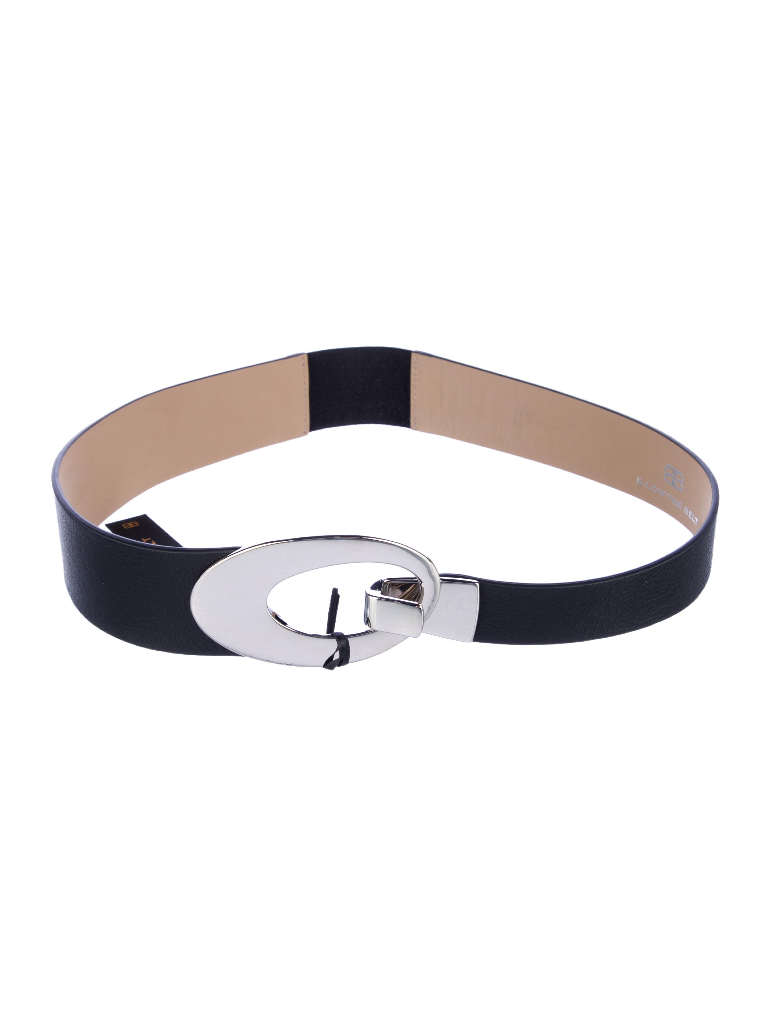 B-Low The Belt Leather Waist Belt w/ Tags