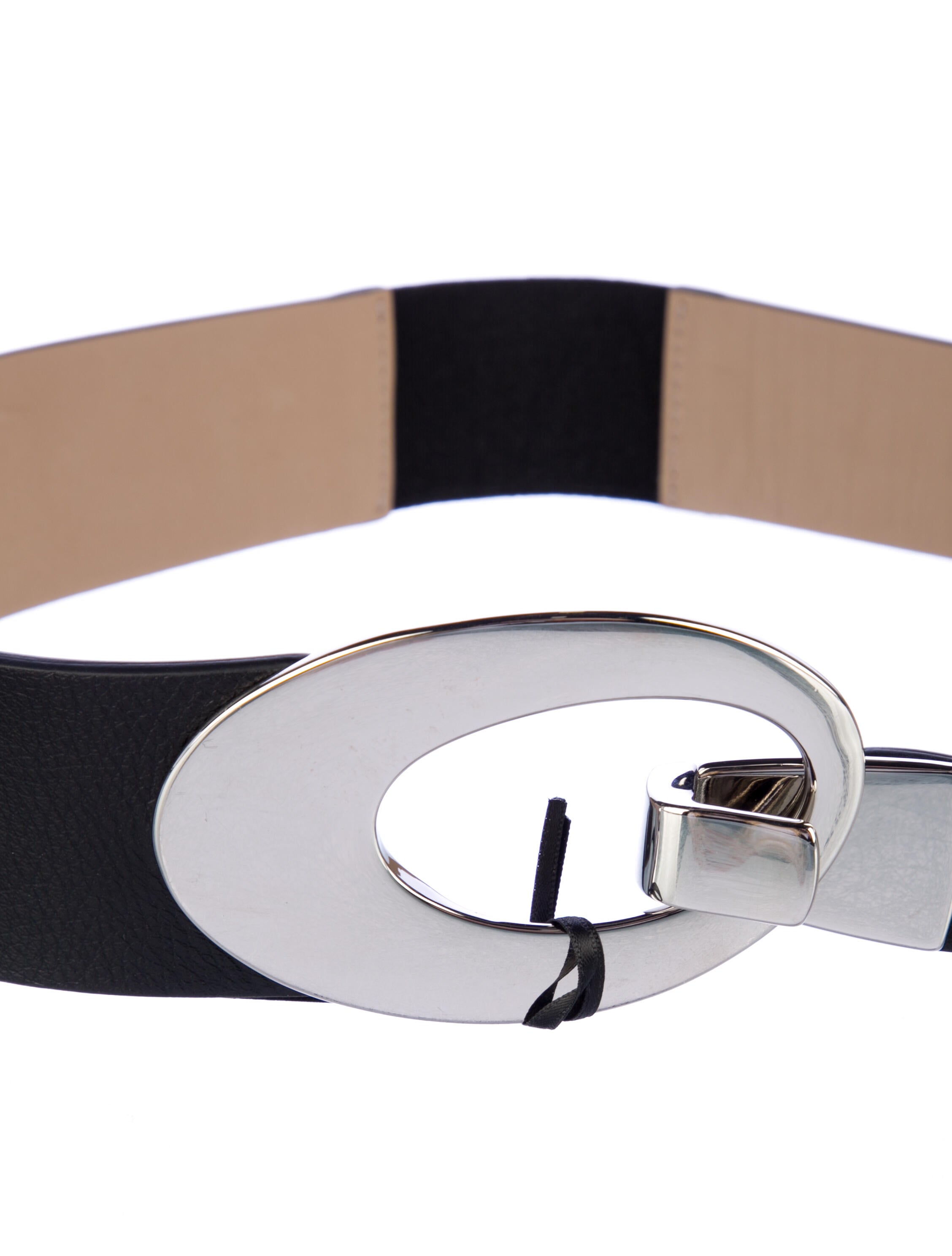 B-Low The Belt Leather Waist Belt w/ Tags