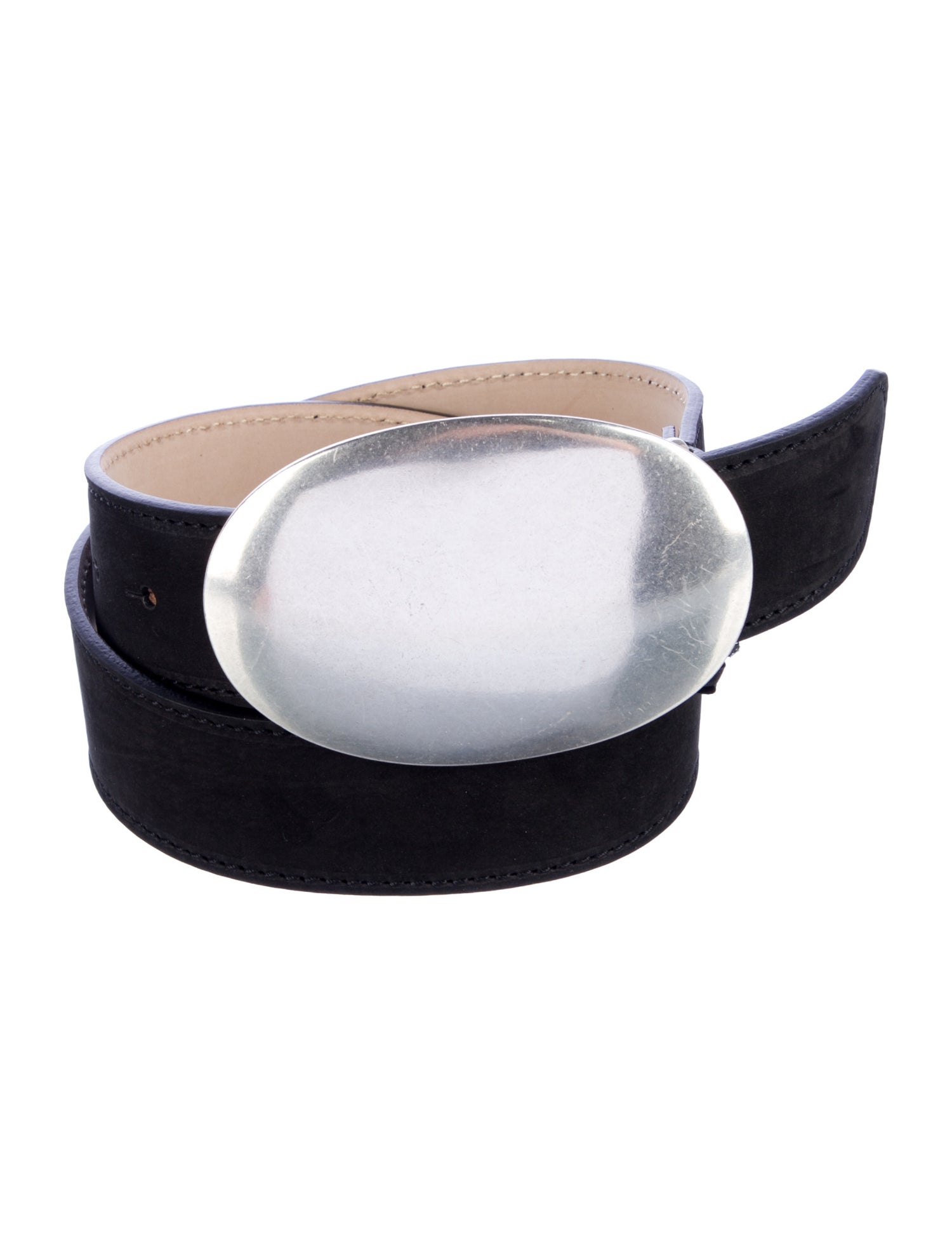 B-Low The Belt Suede Belt