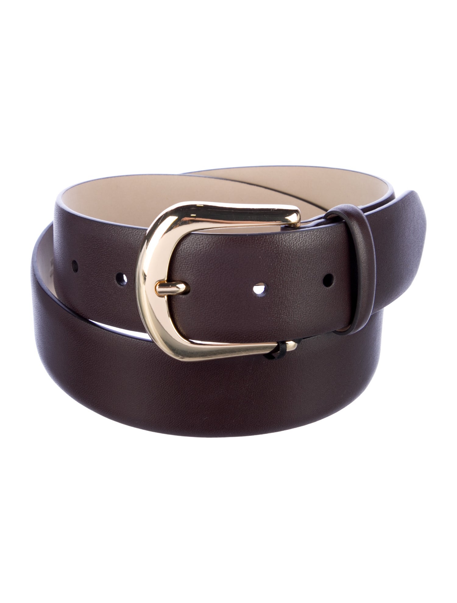 B-Low The Belt Leather Belt w/ Tags