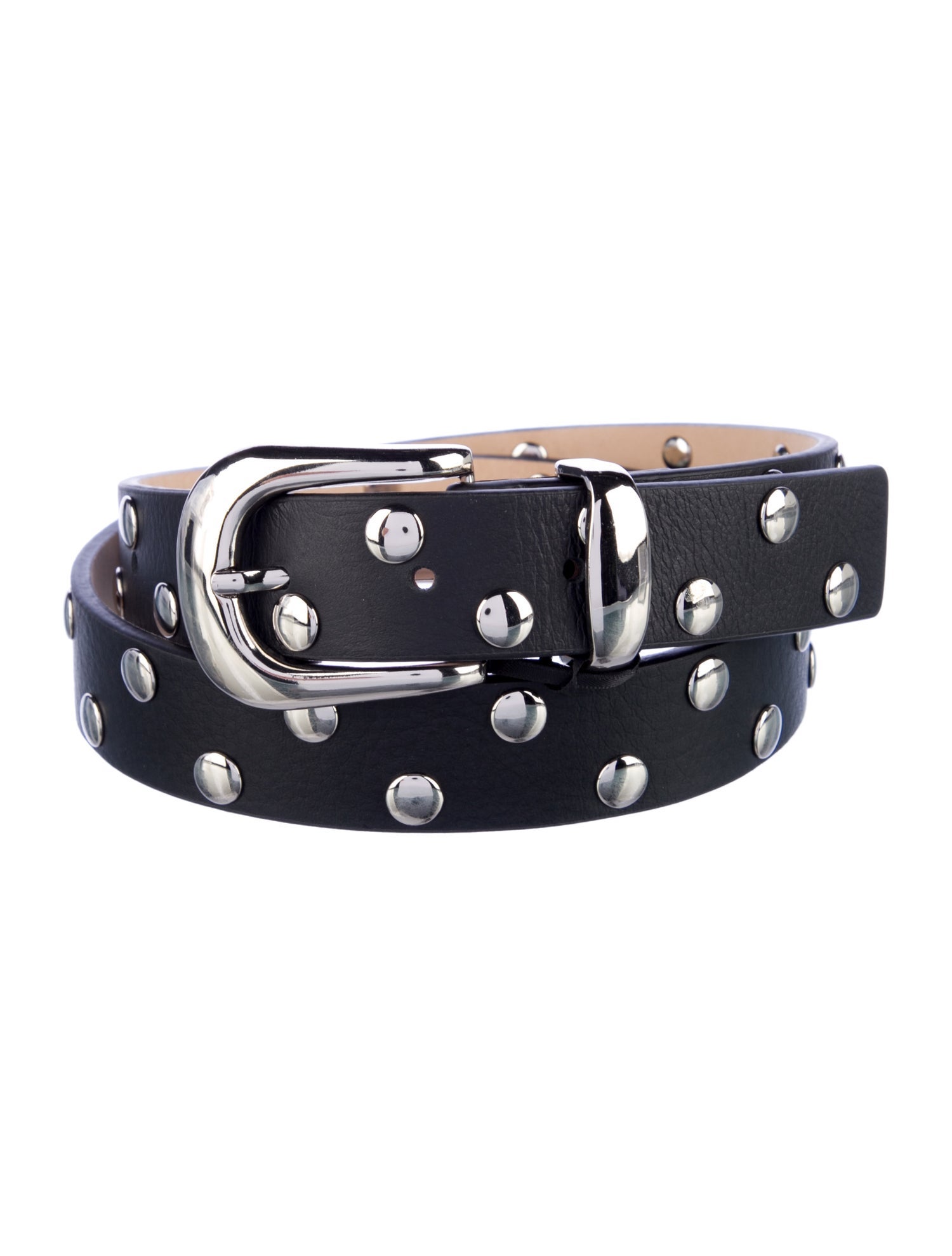 B-Low The Belt Skinny Leather Belt w/ Tags