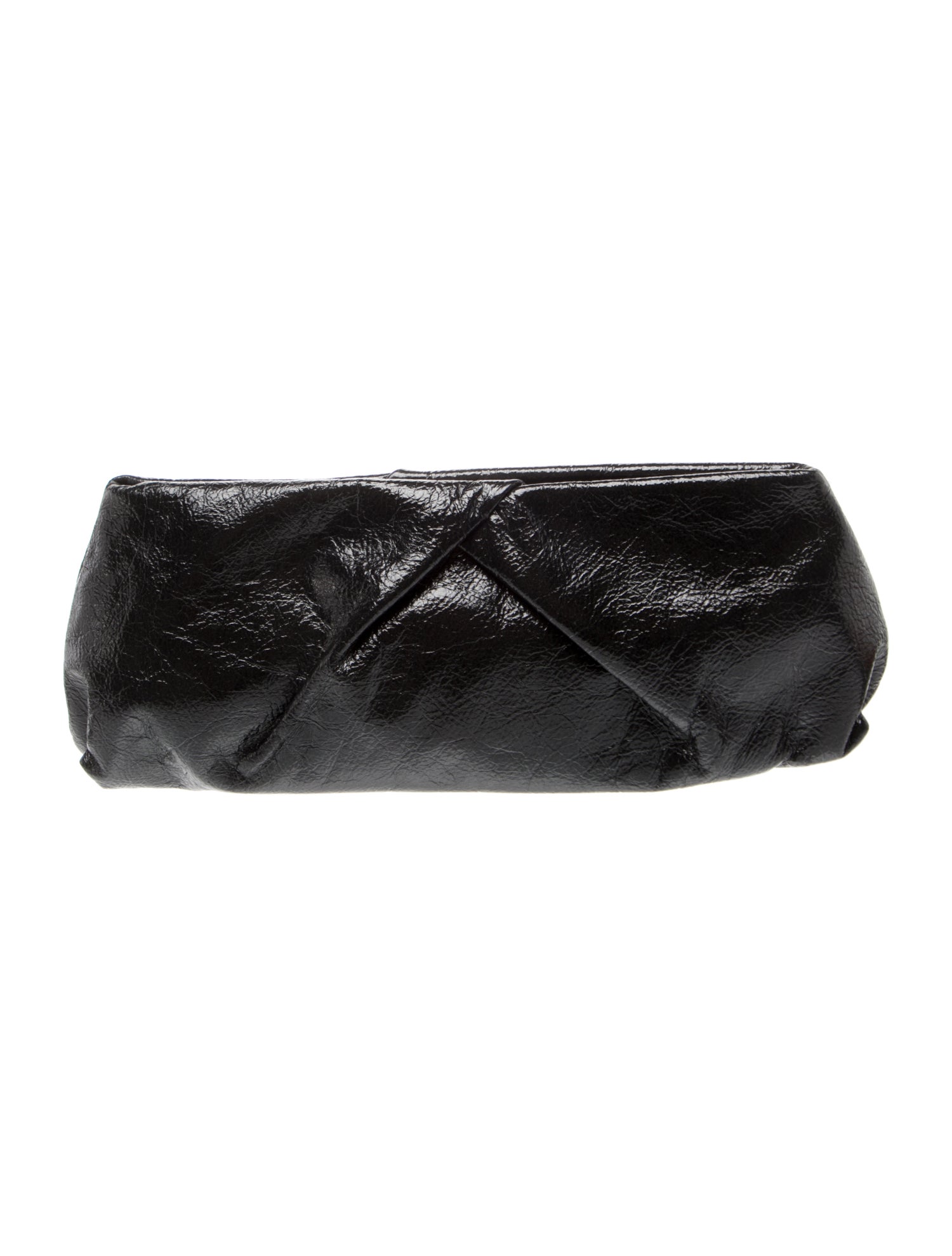 B-Low The Belt Patent Leather Clutch