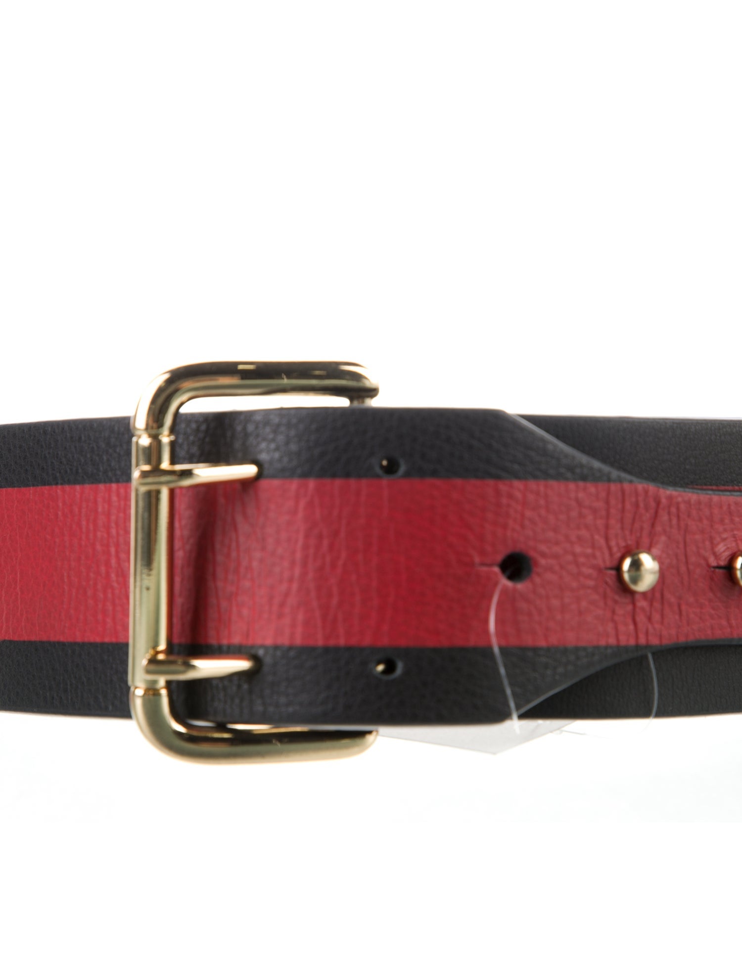 B-Low The Belt Wide Leather Waist Belt
