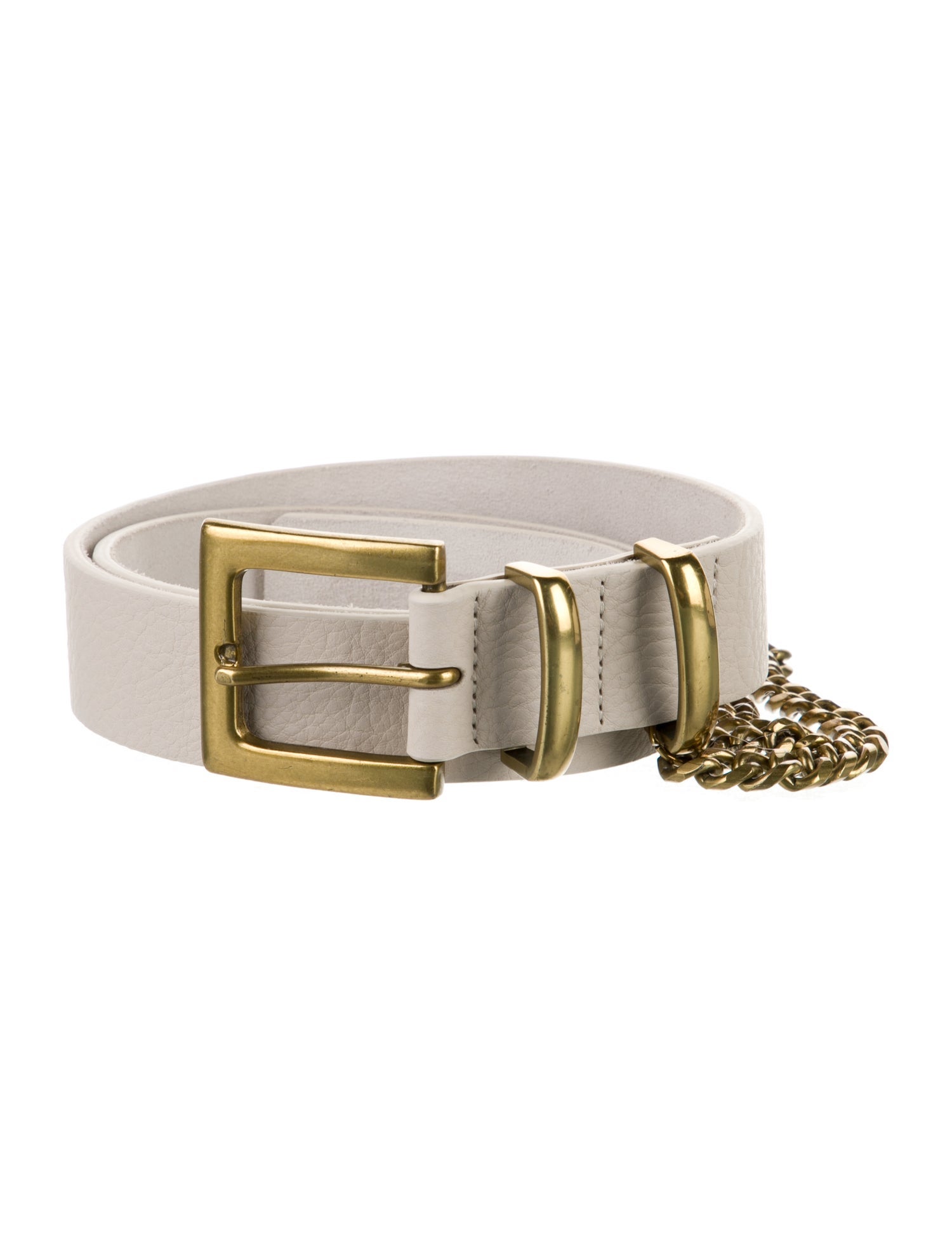 B-Low The Belt Leather Belt