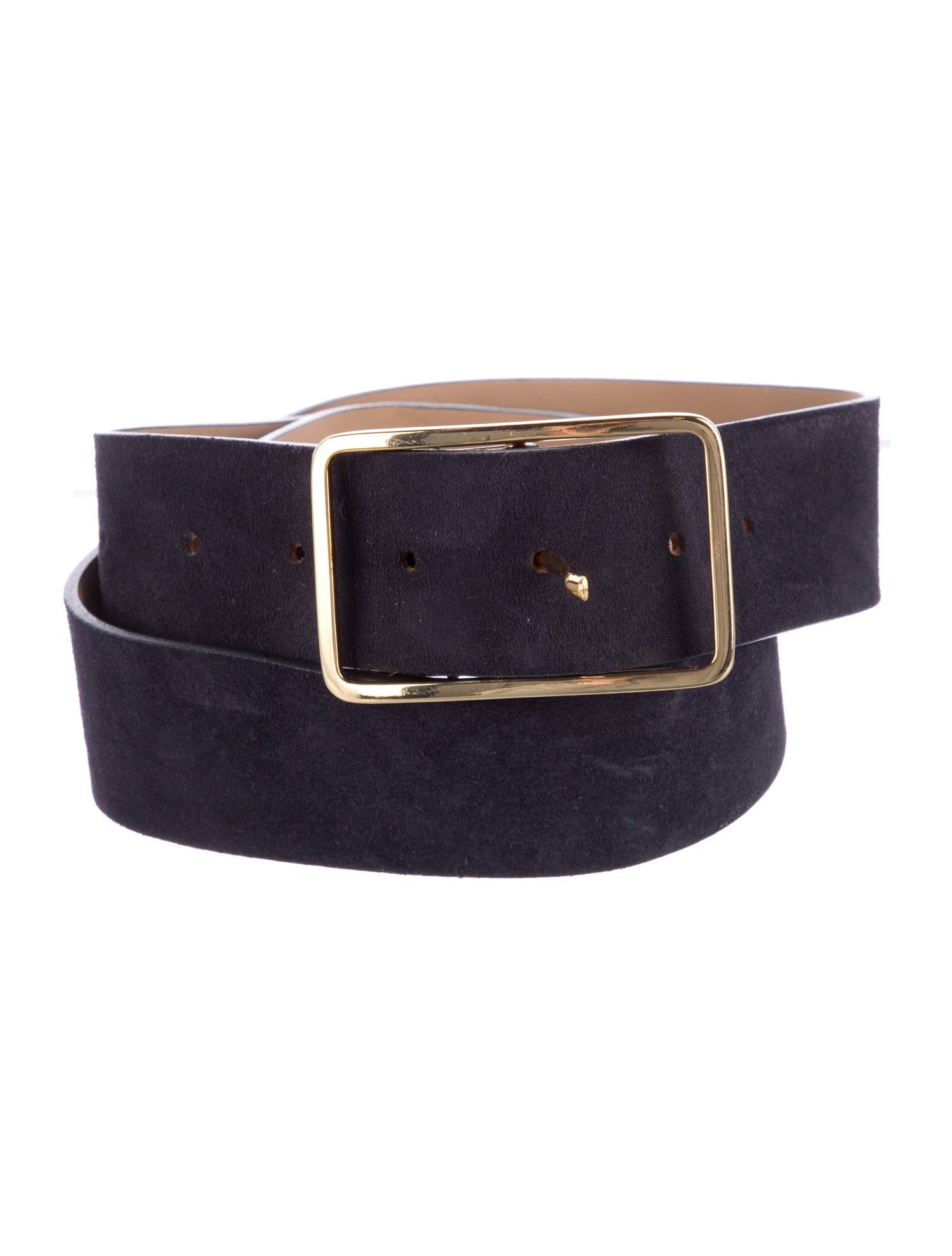 B-Low The Belt Suede Belt