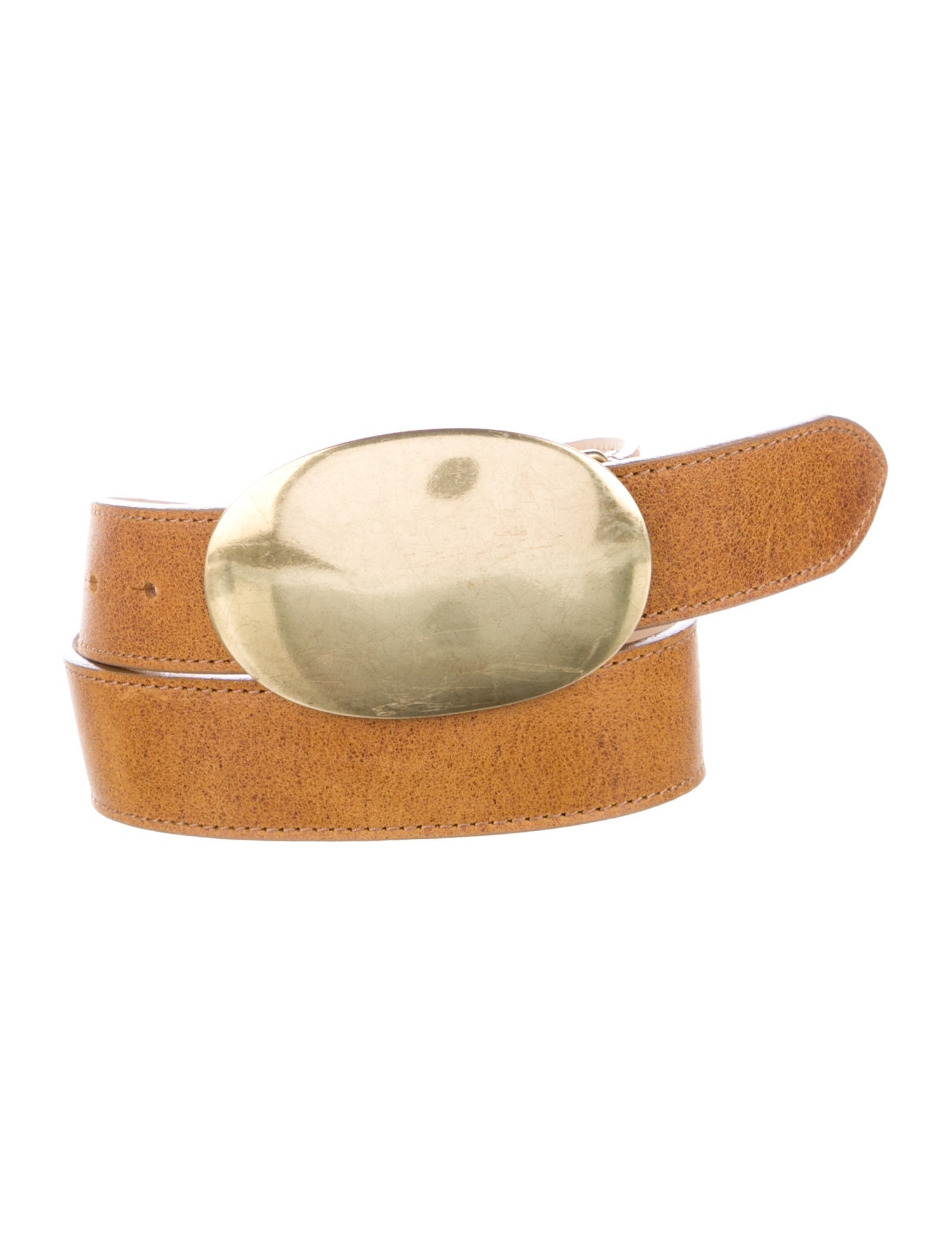 B-Low The Belt Suede Belt