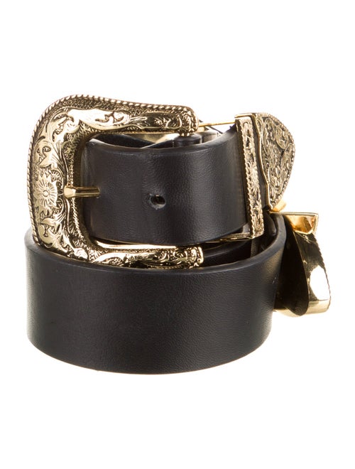B-Low The Belt Leather Belt