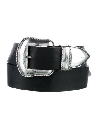 B-Low The Belt Leather Waist Belt