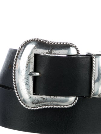 B-Low The Belt Leather Waist Belt