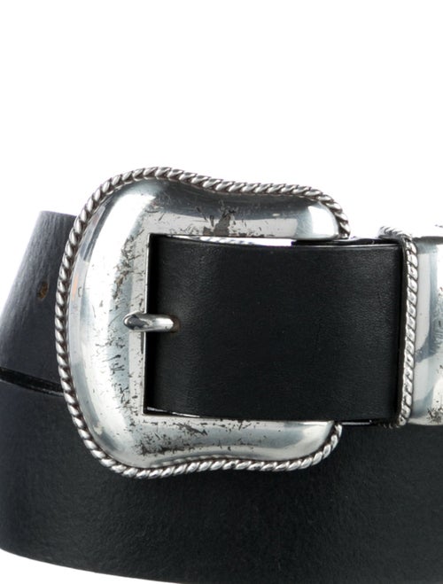 B-Low The Belt Leather Waist Belt
