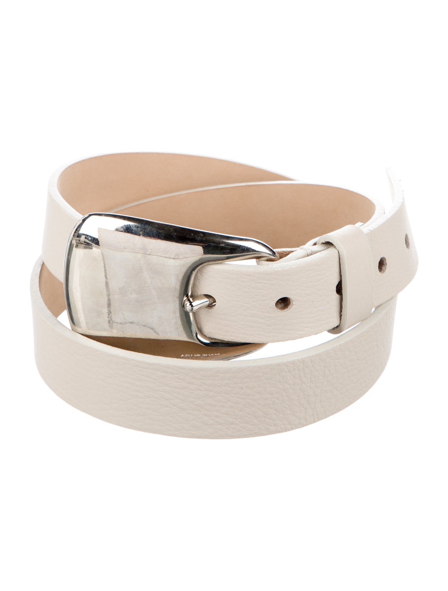 B-Low The Belt Leather Waist Belt