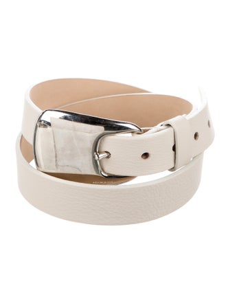 B-Low The Belt Leather Waist Belt