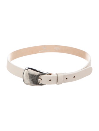 B-Low The Belt Leather Waist Belt
