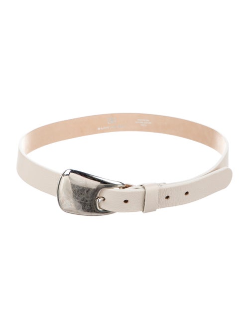 B-Low The Belt Leather Waist Belt