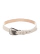B-Low The Belt Leather Waist Belt