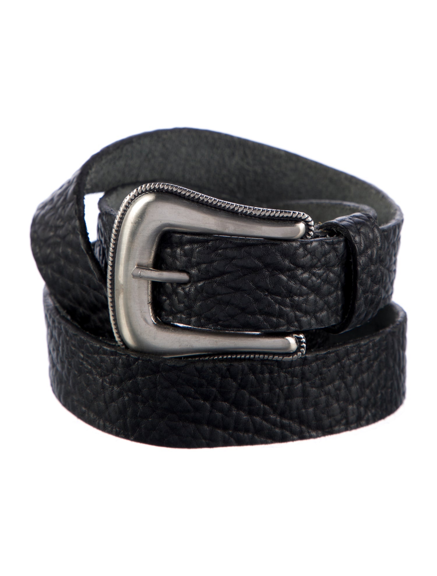 B-Low The Belt Skinny Leather Belt