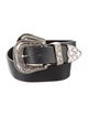 B-Low The Belt Leather Waist Belt