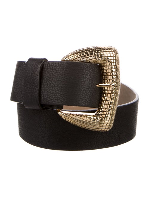 B-Low The Belt Leather Waist Belt
