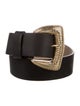 B-Low The Belt Leather Waist Belt
