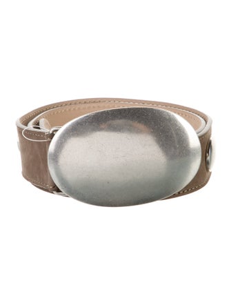 B-Low The Belt Suede Belt