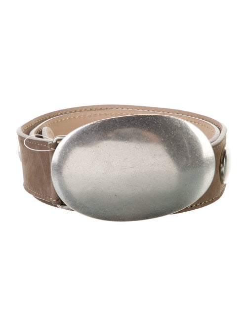 B-Low The Belt Suede Belt