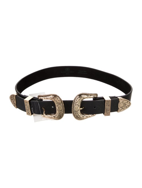 B-Low The Belt Leather Waist Belt